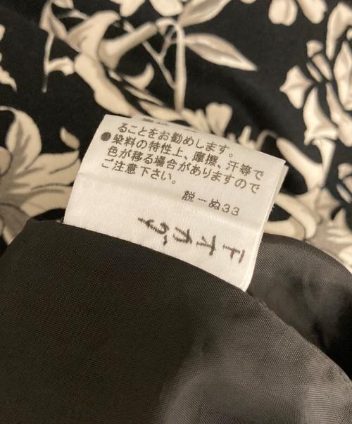BURBERRY LONDON（バーバリーロンドン）BURBERRY LONDON (バーバリーロンドン) ノースリーブワンピース ブラック サイズ:15の古着・服飾アイテム