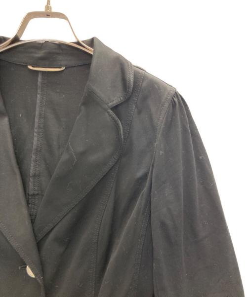 BURBERRY LONDON（バーバリーロンドン）BURBERRY LONDON (バーバリーロンドン) テーラードジャケット ブラック サイズ:44の古着・服飾アイテム
