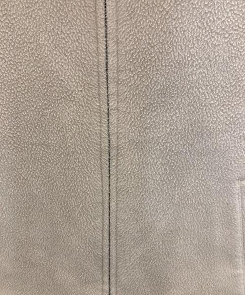 BURBERRY GOLF（バーバリーゴルフ）BURBERRY GOLF (バーバリーゴルフ) リバーシブルベスト ベージュ サイズ:Lの古着・服飾アイテム