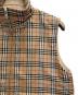 BURBERRY GOLF (バーバリーゴルフ) リバーシブルベスト ベージュ サイズ:L：10000円