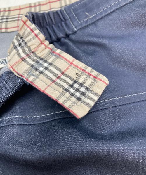 BURBERRY LONDON（バーバリーロンドン）BURBERRY LONDON (バーバリーロンドン) ロングスカート ネイビー サイズ:44の古着・服飾アイテム