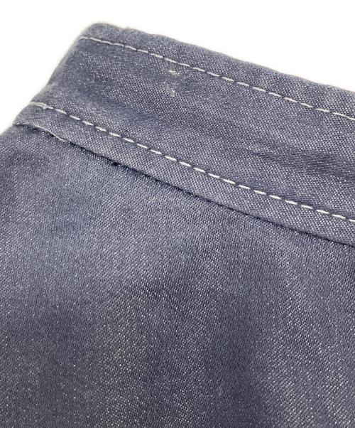 BURBERRY LONDON（バーバリーロンドン）BURBERRY LONDON (バーバリーロンドン) ロングスカート ネイビー サイズ:44の古着・服飾アイテム