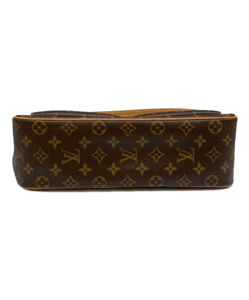 LOUIS VUITTON（ルイ ヴィトン）LOUIS VUITTON (ルイ ヴィトン) ショルダーバッグ ブラウンの古着・服飾アイテム