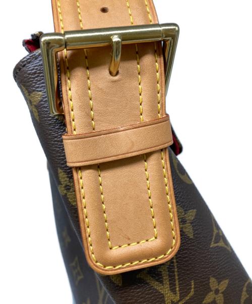 LOUIS VUITTON（ルイ ヴィトン）LOUIS VUITTON (ルイ ヴィトン) ショルダーバッグ ブラウンの古着・服飾アイテム