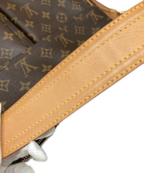 LOUIS VUITTON（ルイ ヴィトン）LOUIS VUITTON (ルイ ヴィトン) ショルダーバッグ ブラウンの古着・服飾アイテム
