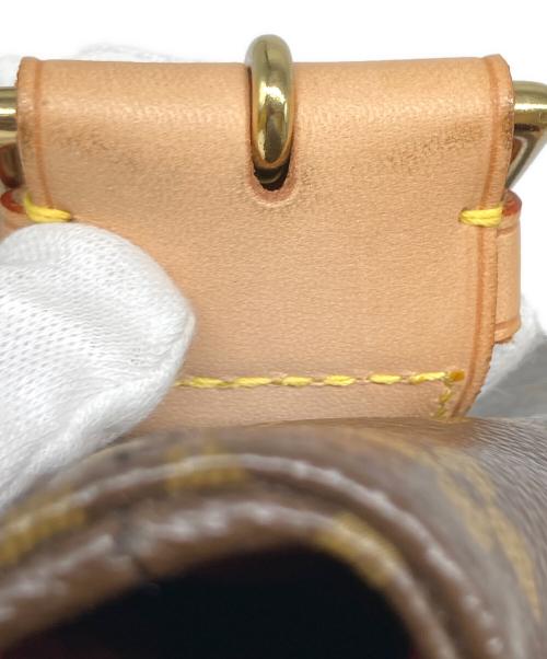 LOUIS VUITTON（ルイ ヴィトン）LOUIS VUITTON (ルイ ヴィトン) ショルダーバッグ ブラウンの古着・服飾アイテム