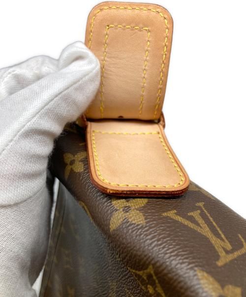 LOUIS VUITTON（ルイ ヴィトン）LOUIS VUITTON (ルイ ヴィトン) ショルダーバッグ ブラウンの古着・服飾アイテム