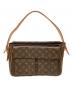 LOUIS VUITTON（ルイ ヴィトン）の古着「ショルダーバッグ」｜ブラウン