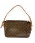 LOUIS VUITTON (ルイ ヴィトン) ショルダーバッグ ブラウン：125000円