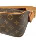 中古・古着 LOUIS VUITTON (ルイ ヴィトン) ショルダーバッグ ブラウン：125000円