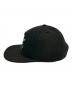 Supreme (シュプリーム) Surplus 5-Panel cap ブラック：7000円