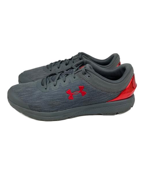 UNDER ARMOUR（アンダーアーマー）UNDER ARMOUR (アンダーアーマー) ローカットスニーカー グレー サイズ:28.5㎝の古着・服飾アイテム