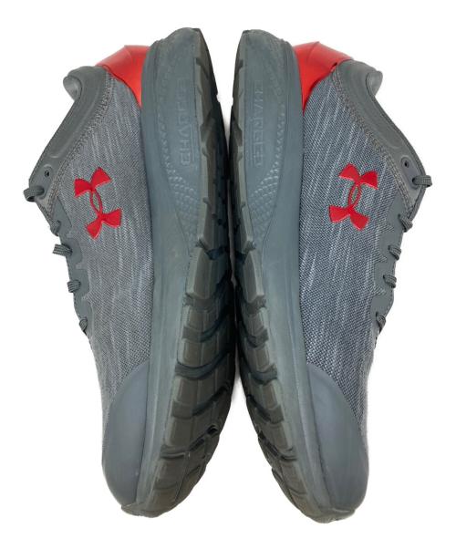 UNDER ARMOUR（アンダーアーマー）UNDER ARMOUR (アンダーアーマー) ローカットスニーカー グレー サイズ:28.5㎝の古着・服飾アイテム