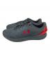 UNDER ARMOUR (アンダーアーマー) ローカットスニーカー グレー サイズ:28.5㎝：7000円