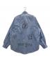 POLO RALPH LAUREN (ポロ・ラルフローレン) Heritage Fit オックスフォードシャツ ブルー サイズ:Ｌ：12000円