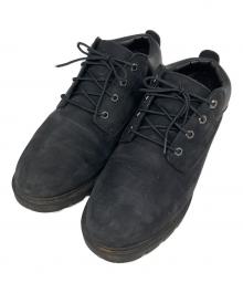 Timberland（ティンバーランド）の古着「レースアップシューズ」｜ブラック