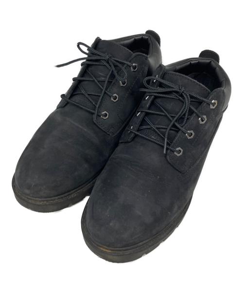 Timberland（ティンバーランド）Timberland (ティンバーランド) レースアップシューズ ブラック サイズ:28㎝の古着・服飾アイテム