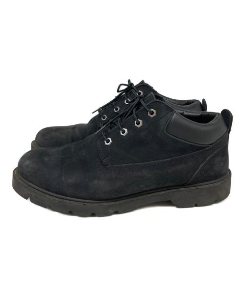 Timberland（ティンバーランド）Timberland (ティンバーランド) レースアップシューズ ブラック サイズ:28㎝の古着・服飾アイテム