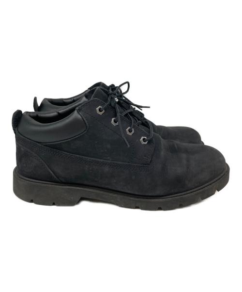 Timberland（ティンバーランド）Timberland (ティンバーランド) レースアップシューズ ブラック サイズ:28㎝の古着・服飾アイテム