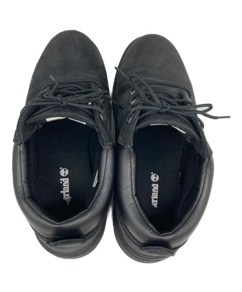 Timberland（ティンバーランド）Timberland (ティンバーランド) レースアップシューズ ブラック サイズ:28㎝の古着・服飾アイテム