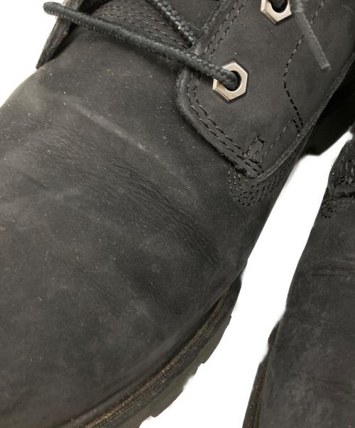 Timberland（ティンバーランド）Timberland (ティンバーランド) レースアップシューズ ブラック サイズ:28㎝の古着・服飾アイテム