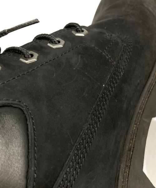 Timberland（ティンバーランド）Timberland (ティンバーランド) レースアップシューズ ブラック サイズ:28㎝の古着・服飾アイテム