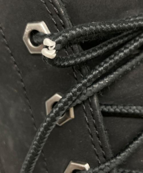 Timberland（ティンバーランド）Timberland (ティンバーランド) レースアップシューズ ブラック サイズ:28㎝の古着・服飾アイテム