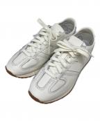 NEW BALANCEニューバランス）の古着「ローカットスニーカー」｜ホワイト