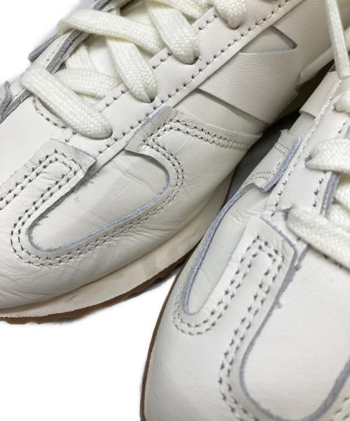 NEW BALANCE（ニューバランス）NEW BALANCE (ニューバランス) ローカットスニーカー ホワイト サイズ:24.5㎝の古着・服飾アイテム