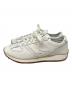 NEW BALANCE (ニューバランス) ローカットスニーカー ホワイト サイズ:24.5㎝：8000円