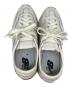 中古・古着 NEW BALANCE (ニューバランス) ローカットスニーカー ホワイト サイズ:24.5㎝：8000円