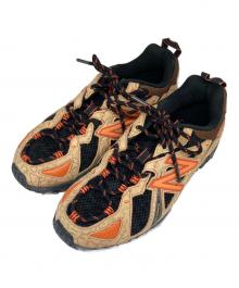 NEW BALANCE×Joe Freshgoods（ニューバランス×ジョー・フレッシュグッズ）の古着「ローカットスニーカー」｜オレンジ