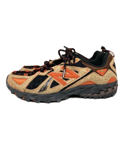 NEW BALANCE（ニューバランス）NEW BALANCE (ニューバランス) Joe Freshgoods (ジョー・フレッシュグッズ) ローカットスニーカー オレンジ サイズ:SIZE 26㎝の古着・服飾アイテム
