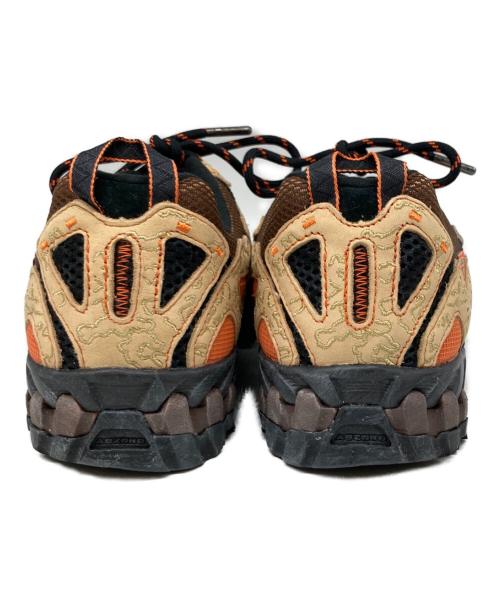 NEW BALANCE（ニューバランス）NEW BALANCE (ニューバランス) Joe Freshgoods (ジョー・フレッシュグッズ) ローカットスニーカー オレンジ サイズ:SIZE 26㎝の古着・服飾アイテム