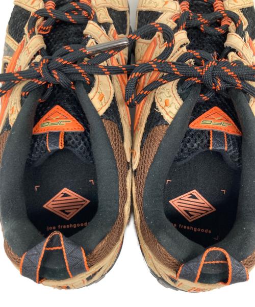 NEW BALANCE（ニューバランス）NEW BALANCE (ニューバランス) Joe Freshgoods (ジョー・フレッシュグッズ) ローカットスニーカー オレンジ サイズ:SIZE 26㎝の古着・服飾アイテム