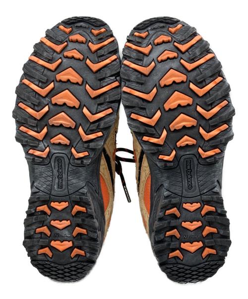 NEW BALANCE（ニューバランス）NEW BALANCE (ニューバランス) Joe Freshgoods (ジョー・フレッシュグッズ) ローカットスニーカー オレンジ サイズ:SIZE 26㎝の古着・服飾アイテム