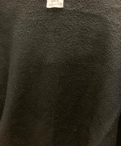agnes b homme（アニエスベーオム）agnes b homme (アニエスベーオム) ジップパーカー ブラック サイズ:１の古着・服飾アイテム