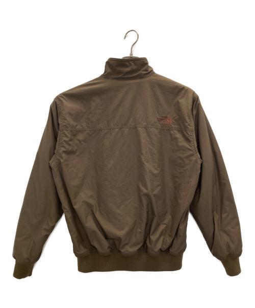 THE NORTH FACE（ザ ノース フェイス）THE NORTH FACE (ザ ノース フェイス) Compact Nomad Blouson ブラウン サイズ:SIZE Mの古着・服飾アイテム