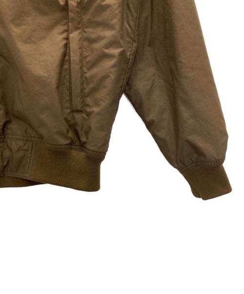 THE NORTH FACE（ザ ノース フェイス）THE NORTH FACE (ザ ノース フェイス) Compact Nomad Blouson ブラウン サイズ:SIZE Mの古着・服飾アイテム