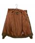 中古・古着 THE NORTH FACE (ザ ノース フェイス) Compact Nomad Blouson ブラウン サイズ:SIZE M：12000円