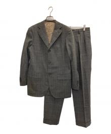 SHIPS（シップス）の古着「LORO PIANA ZELANDER 3Bセットアップスーツ」｜グレー