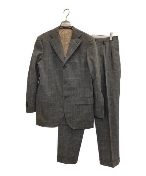 SHIPS（シップス）SHIPS (シップス) LORO PIANA ZELANDER 3Bセットアップスーツ グレー サイズ:SIZE44の古着・服飾アイテム