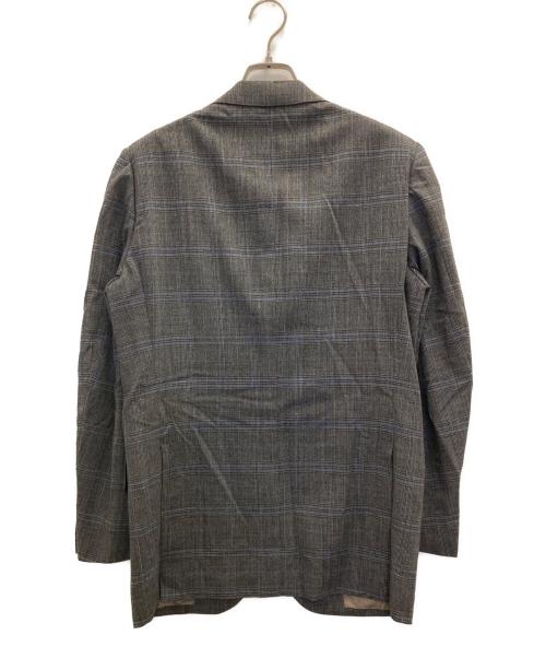 SHIPS（シップス）SHIPS (シップス) LORO PIANA ZELANDER 3Bセットアップスーツ グレー サイズ:SIZE44の古着・服飾アイテム