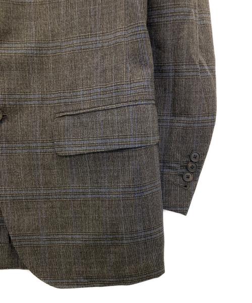 SHIPS（シップス）SHIPS (シップス) LORO PIANA ZELANDER 3Bセットアップスーツ グレー サイズ:SIZE44の古着・服飾アイテム