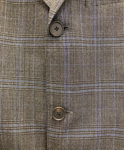 SHIPS（シップス）SHIPS (シップス) LORO PIANA ZELANDER 3Bセットアップスーツ グレー サイズ:SIZE44の古着・服飾アイテム