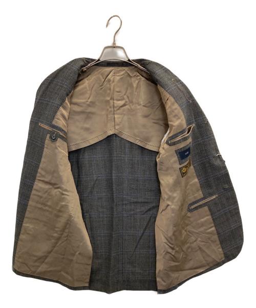 SHIPS（シップス）SHIPS (シップス) LORO PIANA ZELANDER 3Bセットアップスーツ グレー サイズ:SIZE44の古着・服飾アイテム