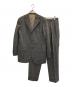SHIPS（シップス）の古着「LORO PIANA ZELANDER 3Bセットアップスーツ」｜グレー