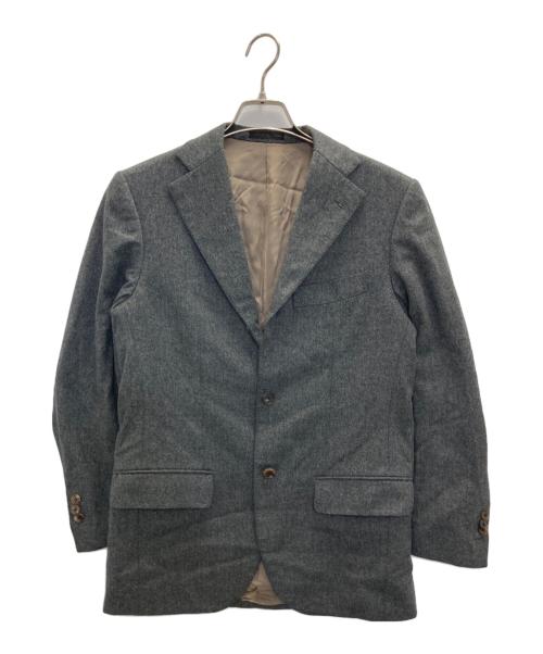 SHIPS（シップス）SHIPS (シップス) Martin Sons＆Co. 3Bセットアップスーツ グレー サイズ:44の古着・服飾アイテム