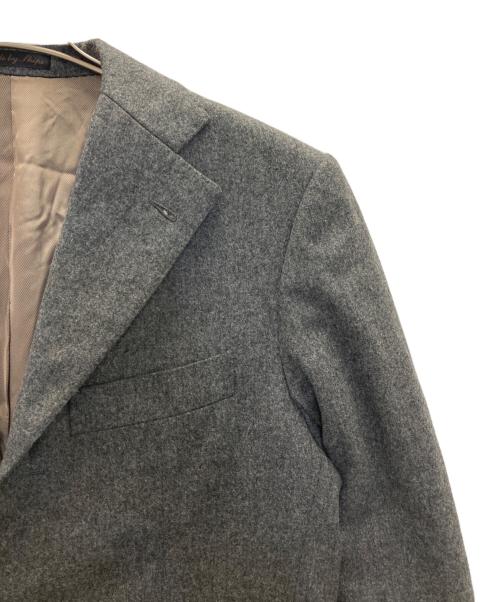 SHIPS（シップス）SHIPS (シップス) Martin Sons＆Co. 3Bセットアップスーツ グレー サイズ:44の古着・服飾アイテム