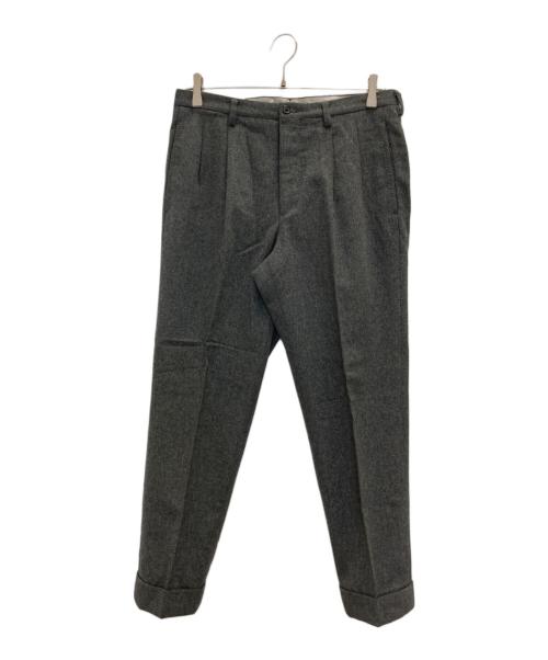 SHIPS（シップス）SHIPS (シップス) Martin Sons＆Co. 3Bセットアップスーツ グレー サイズ:44の古着・服飾アイテム